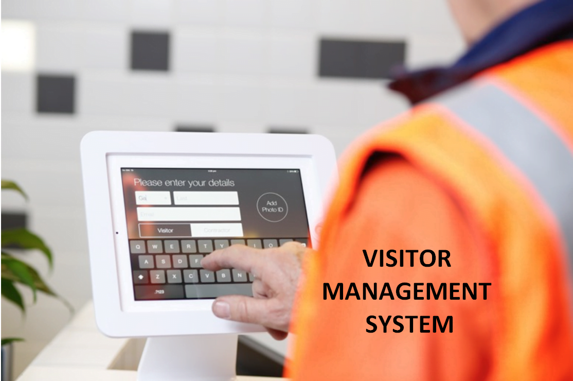 Create an Efficient, Well-Organized and Secure Lobby with Visitor Management System
